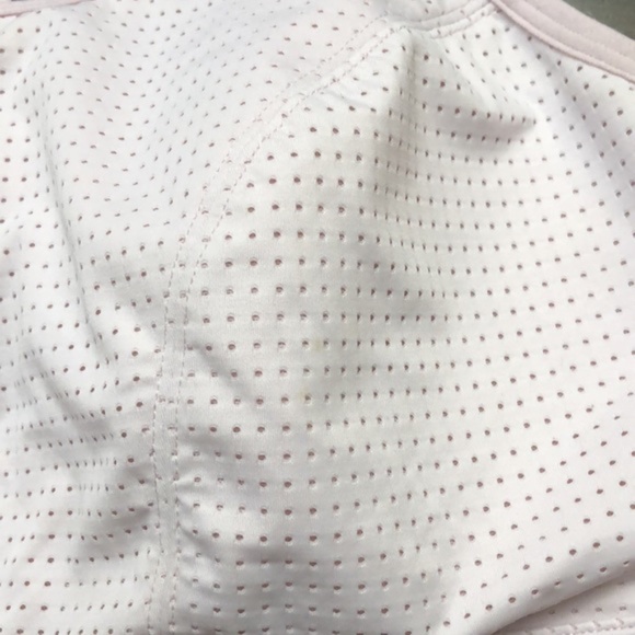 Lane Bryant / Livi Active Pink Sports Bra 18 - Picture 4 of 4